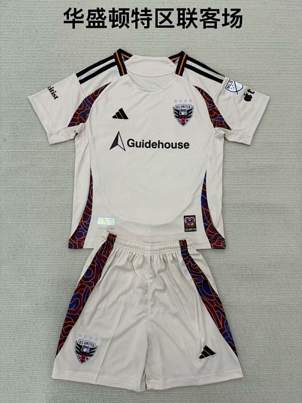 D.C. UNITED KID KIT