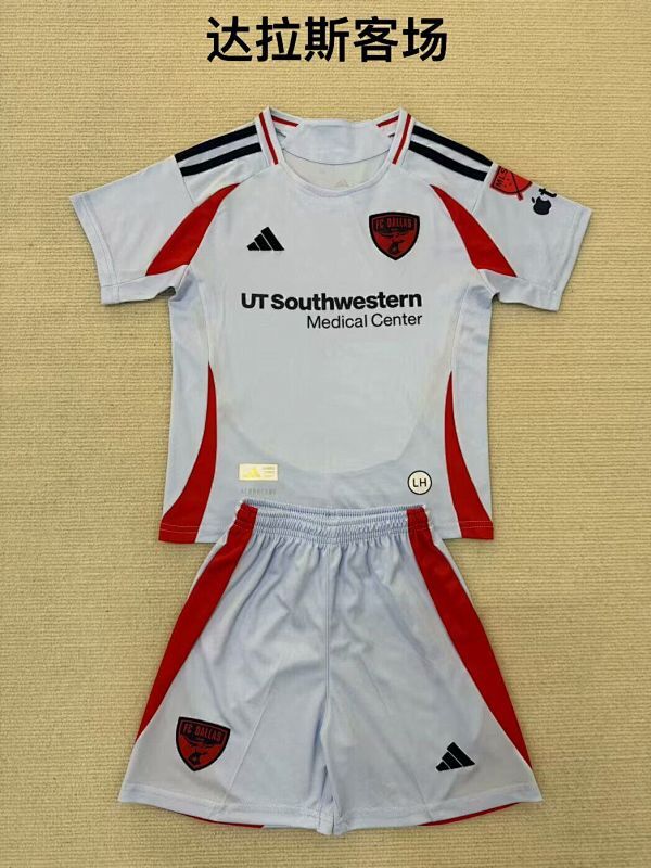 FC DALLAS KID KIT
