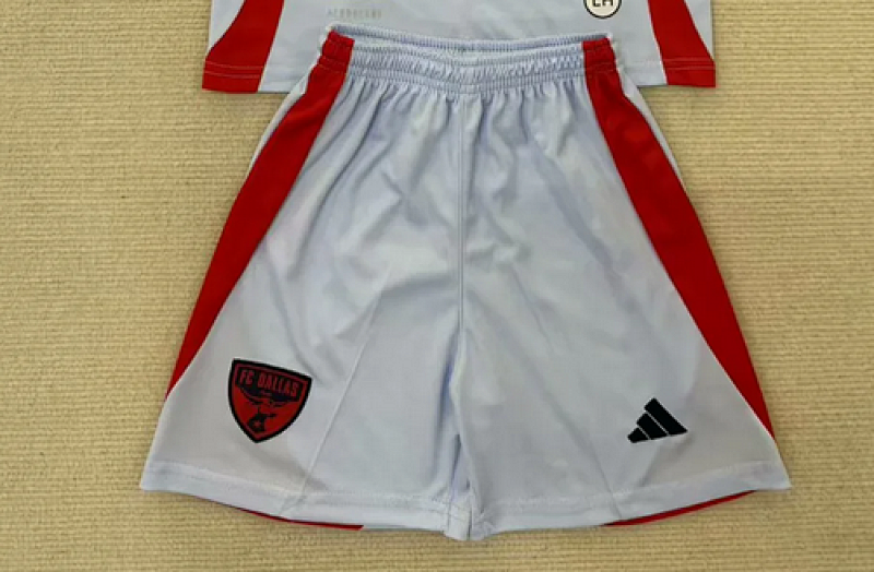FC DALLAS SHORT
