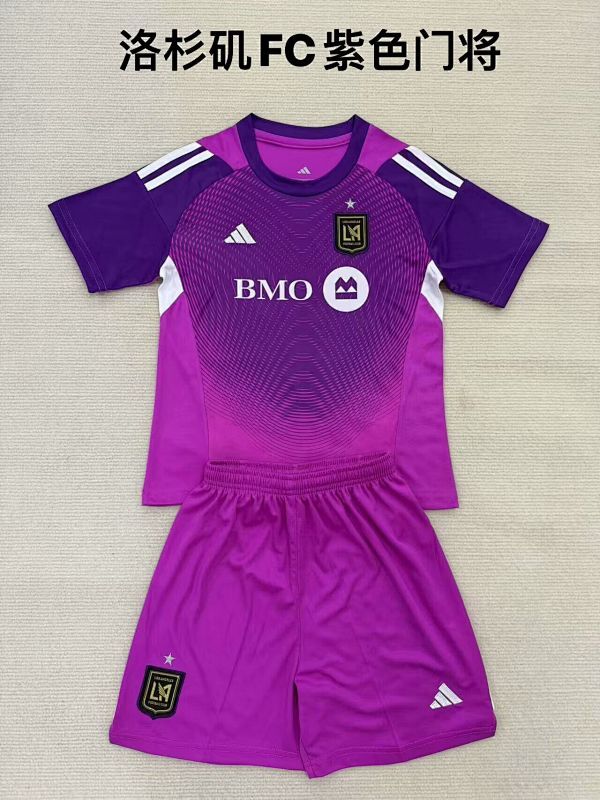 LAFC GK KID KIT
