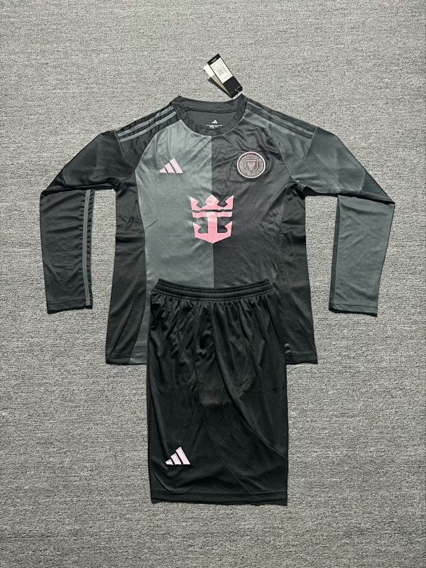 MIAMI FC LONG SLEEVE KID KIT