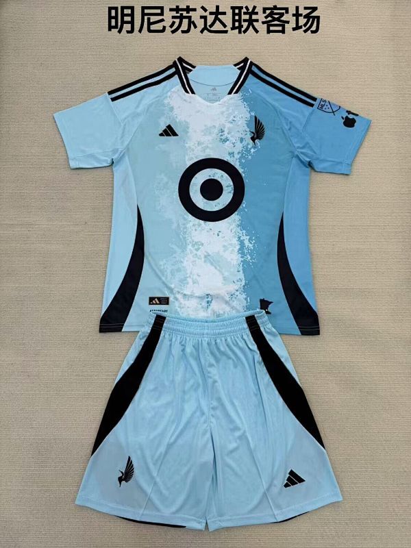 MINNESOTA UNITED FC KID KIT