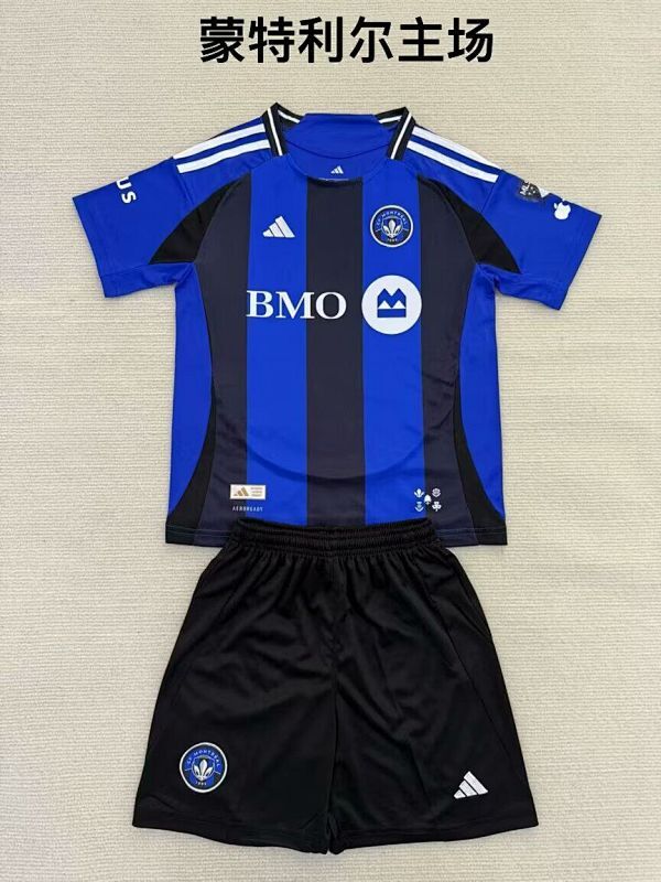 MONTREAL IMPACT KID KIT