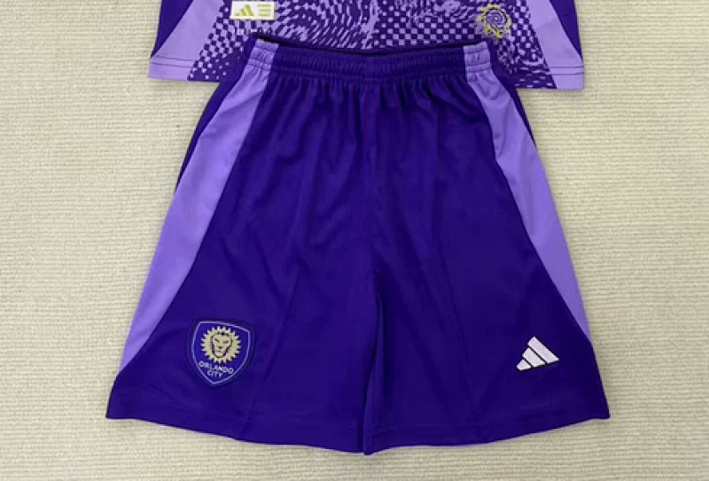 ORLANDO CITY SHORT