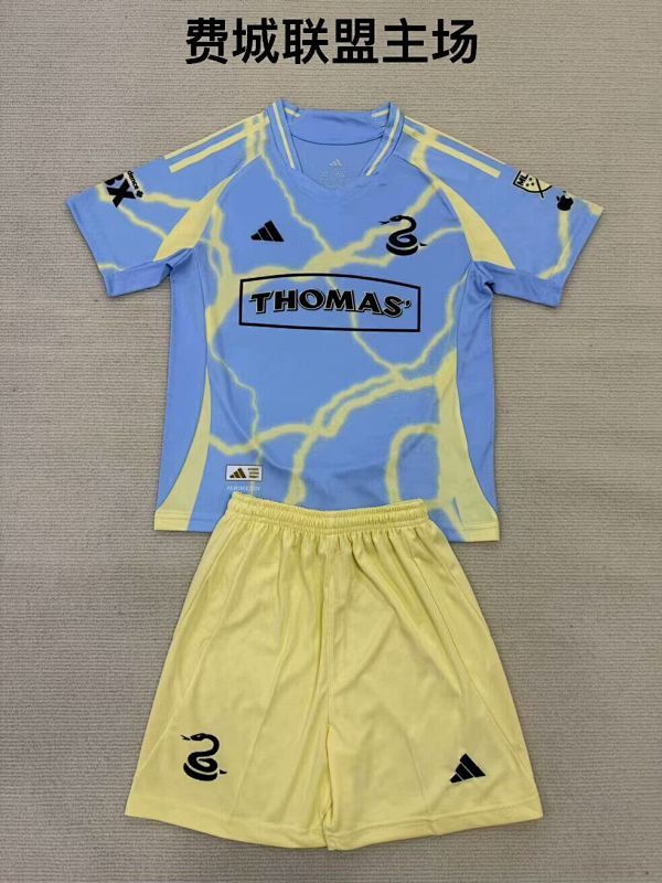 PHILADELPHIA UNION KID KIT