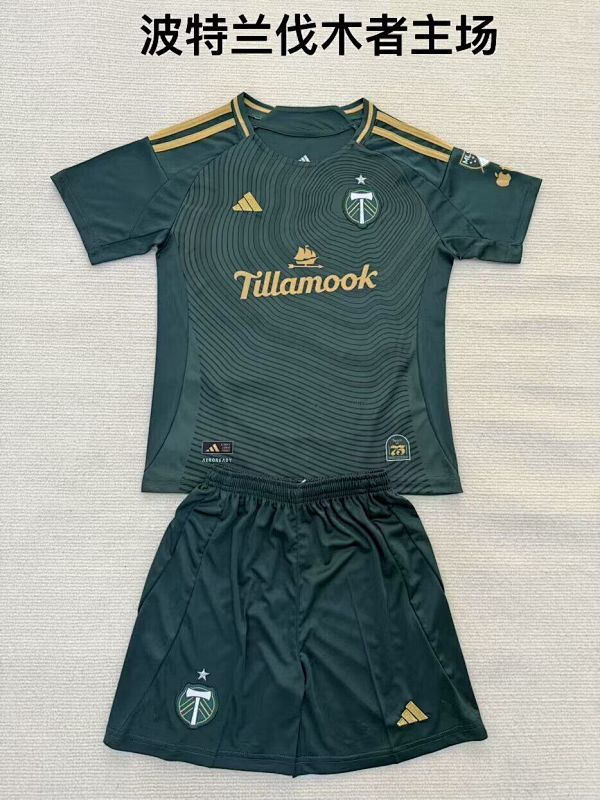 PORTLAND TIMBERS KID KIT
