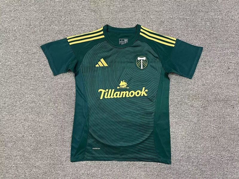 PORTLAND TIMBERS
