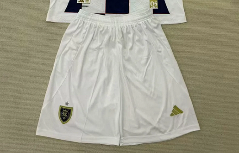 REAL SALK LAKE SHORT