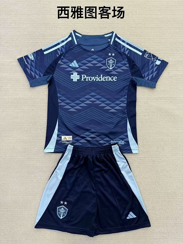 SEATTLES SOUNDERS KID KIT