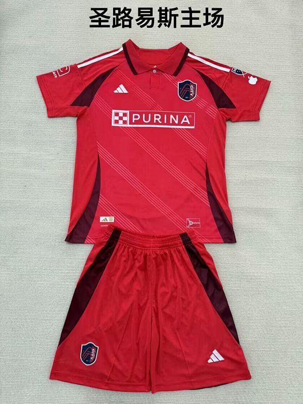 ST LOUIS CITY SC KID KIT