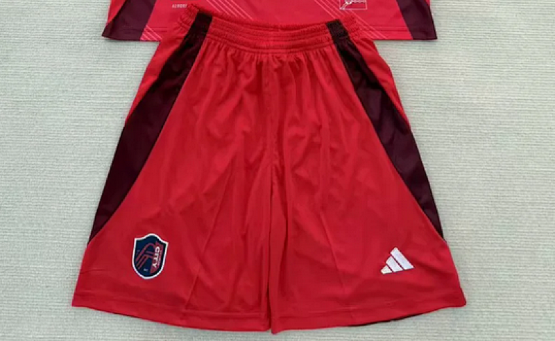ST LOUIS CITY SC SHORT