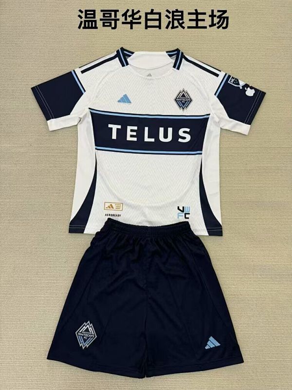VANCOUVER WHITECAP KID KIT