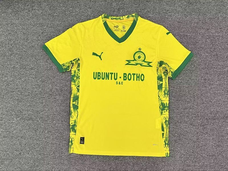 MAMELODI SUNDOWNS