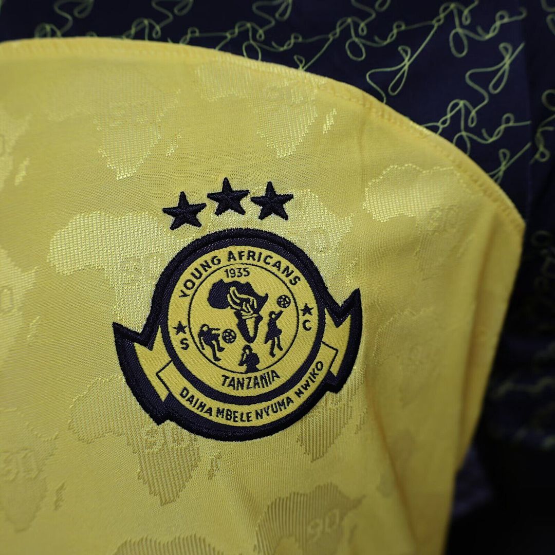 YOUNG AFRICANS AUTHENTIC