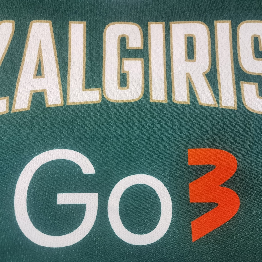 ZALGIRIS