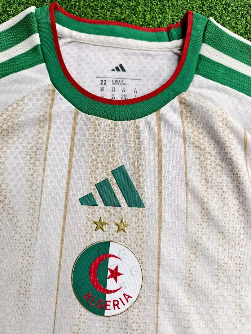 ALGERIA 26 KID KIT AUTHENTIC