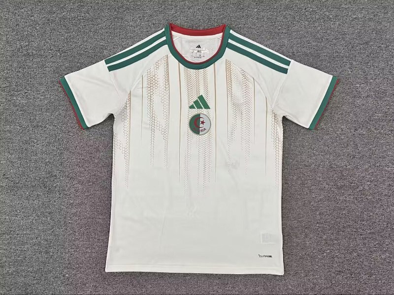ALGERIA 26 S-4XL
