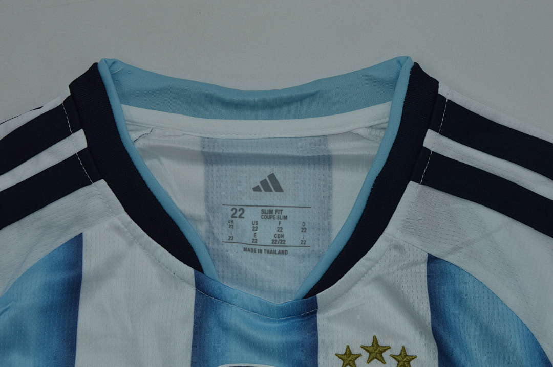 ARGENTINA 26 KID KIT LONG SLEEVE