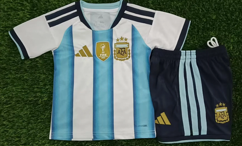 ARGENTINA 26 KID-KITS