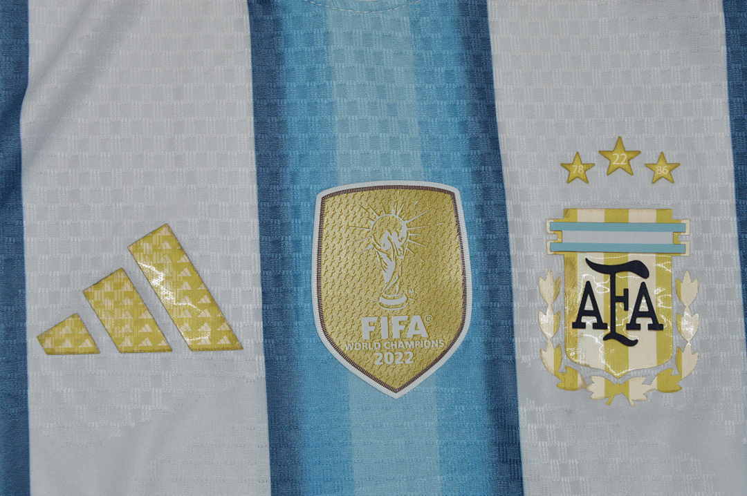 ARGENTINA 26 LONG SLEEVE AUTHENTIC