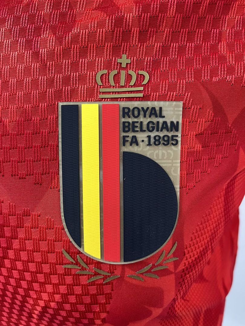 BELGIUM 26 AUTHENTIC LONG SLEEVE