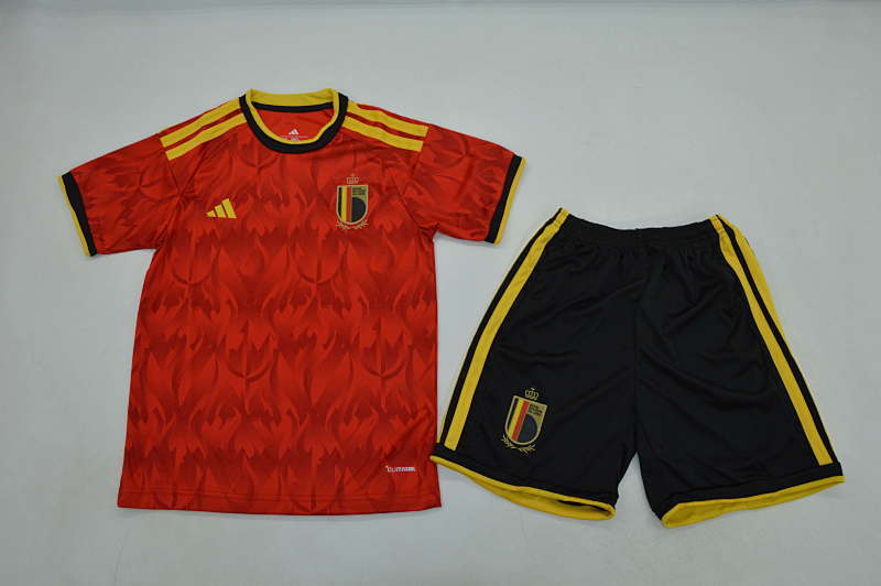 BELGIUM 26 KID KIT