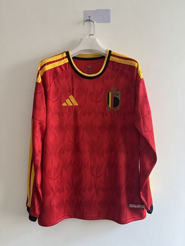 BELGIUM 26 LONG SLEEVE