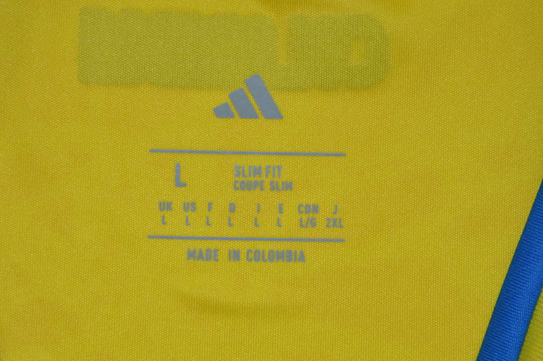 COLOMBIA 26 GIRL SIZE