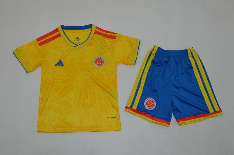 COLOMBIA 26 KID-KIT