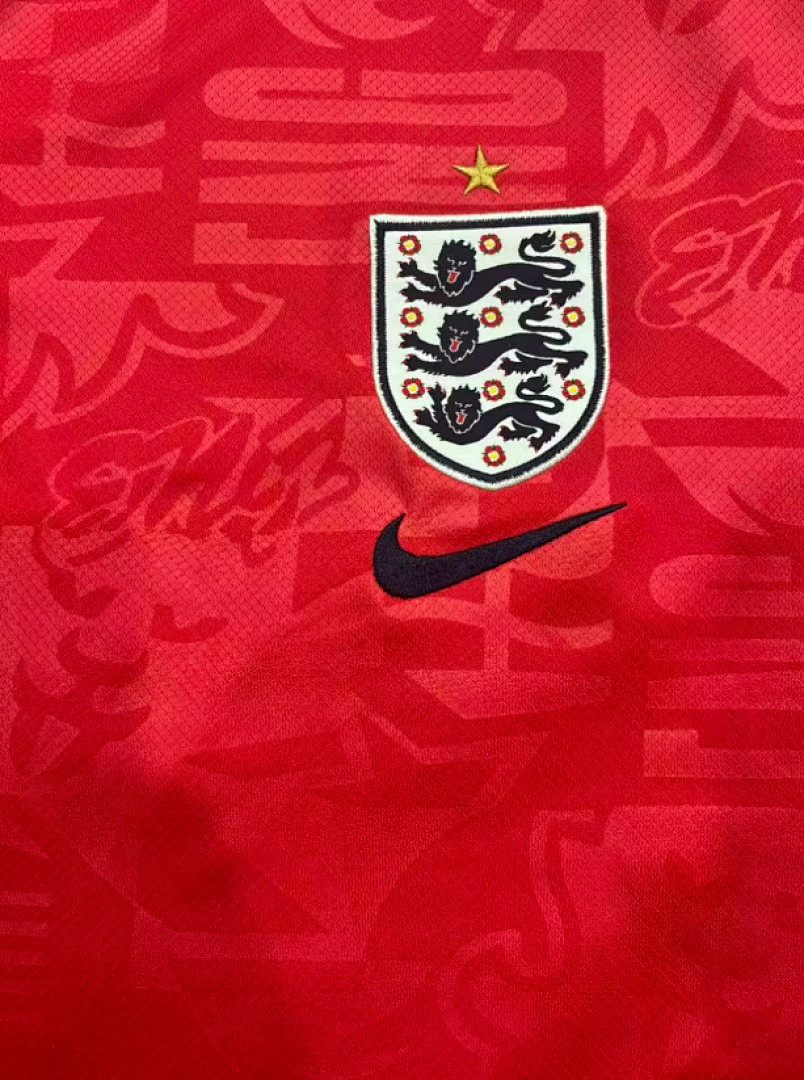 ENGLAND 26 LONG SLEEVE