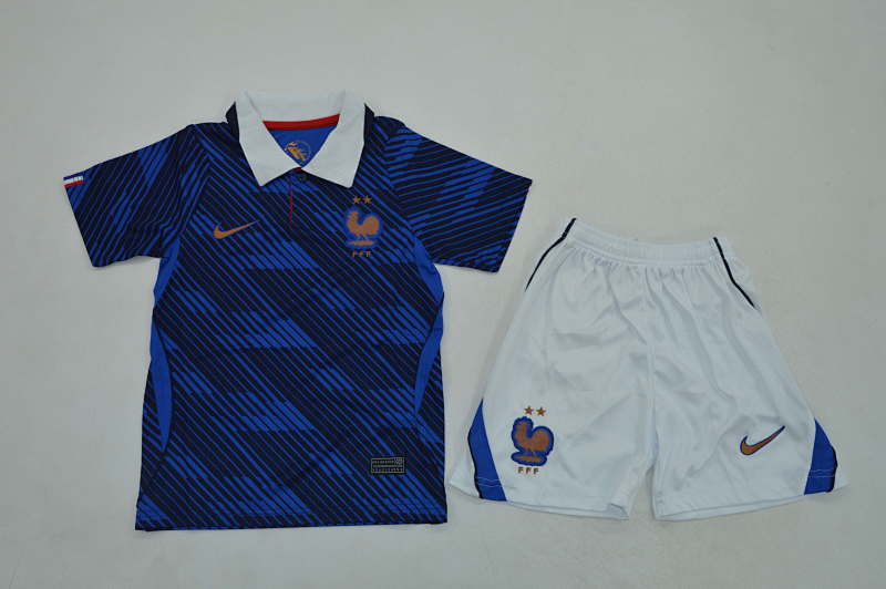 FRANCE KID KIT