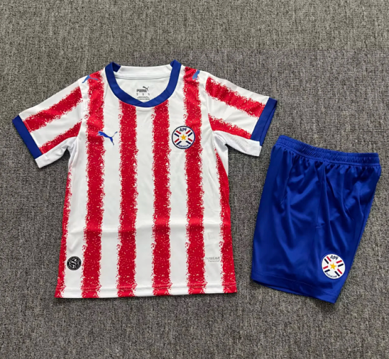 PARAGUAY KID KIT
