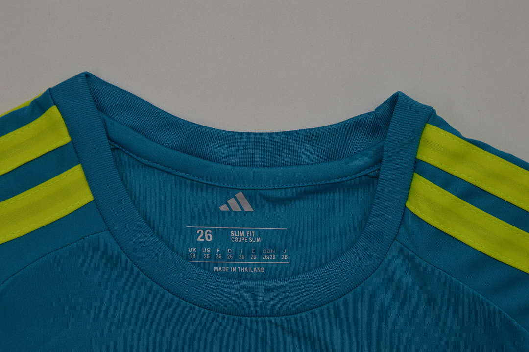 SPAIN 26 GK LONG SLEEVE KID KIT