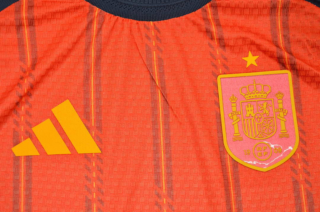 SPAIN 26 LONG SLEEVE AUTHENTIC