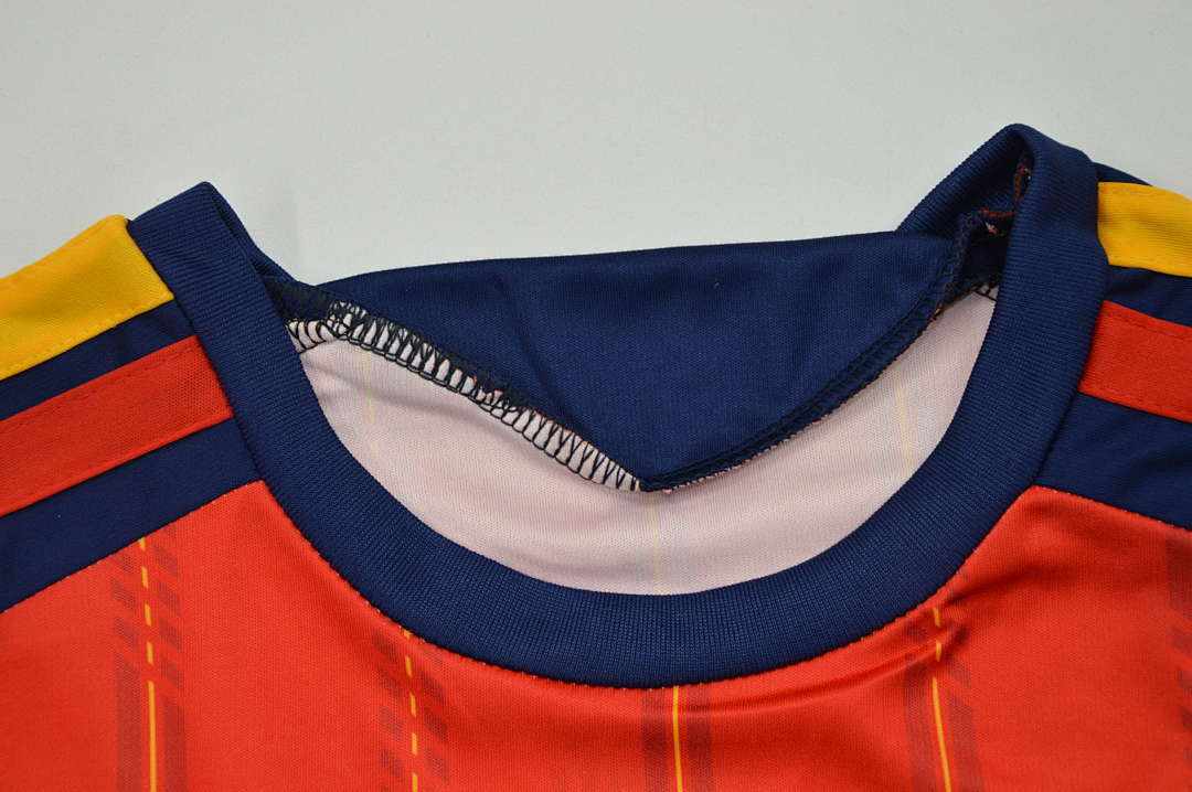 SPAIN 26 LONG SLEEVE KID KIT