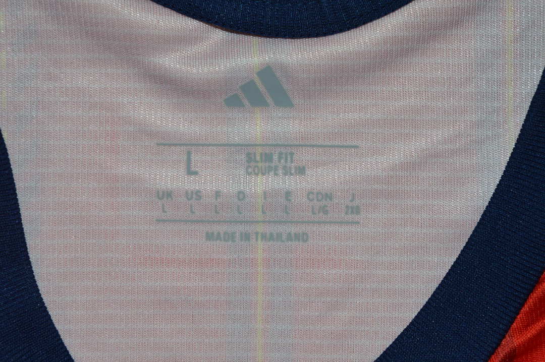 SPAIN 26 LONG SLEEVE S-4XL