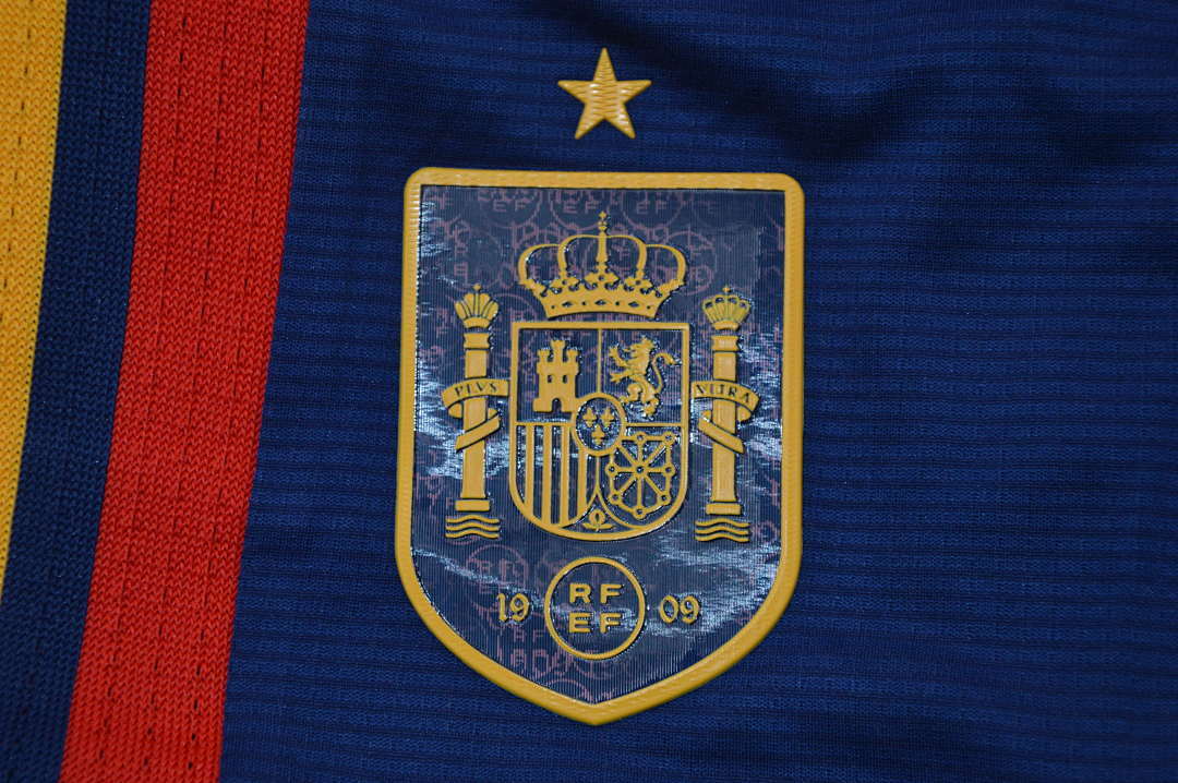 SPAIN 26 SHORT AUTHENTIC