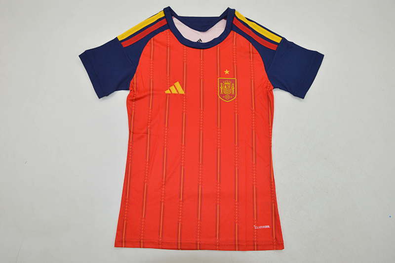 SPAIN GIRL SIZE