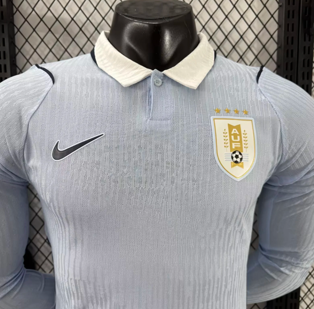 URUGUAY 26 LONG SLEEVE AUTHENTIC