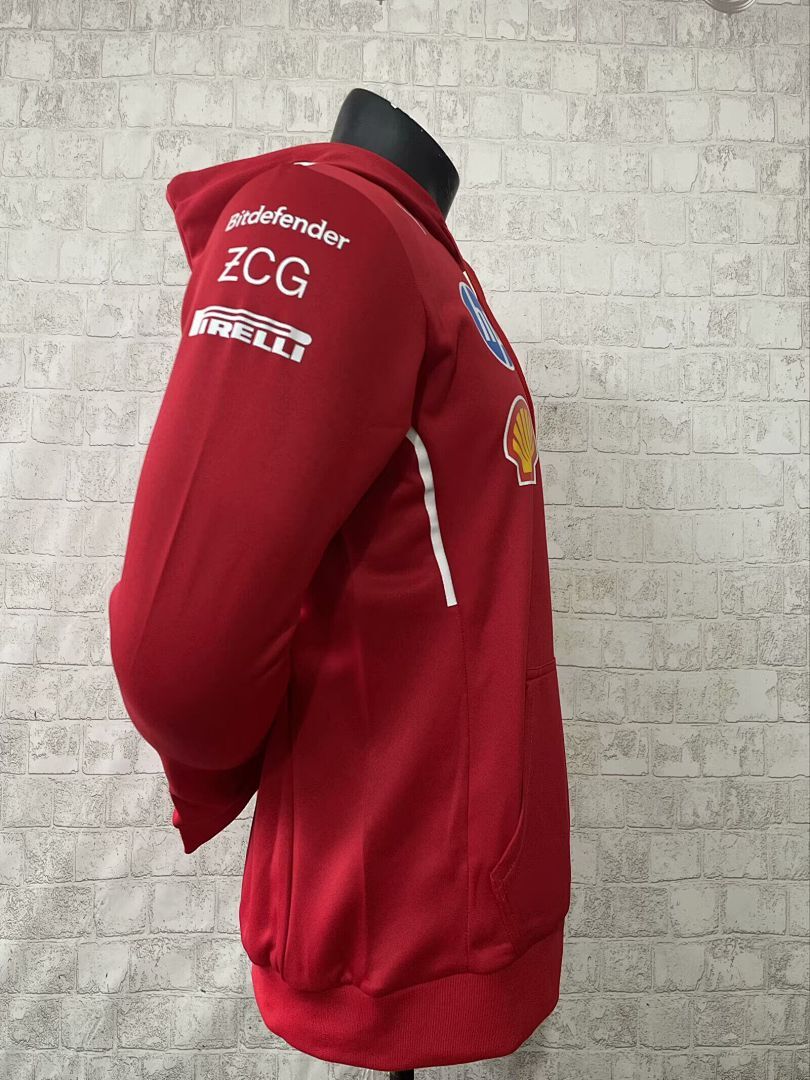FERRARI HOODY