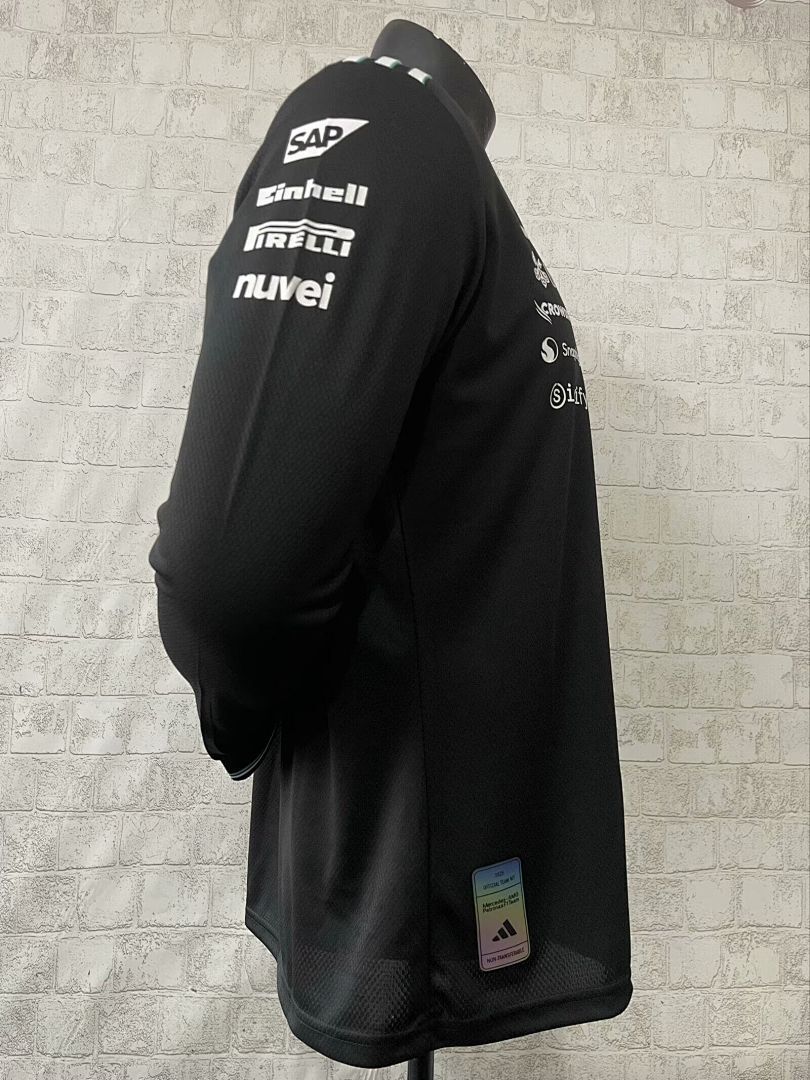 MERCEDES LONG SLEEVE