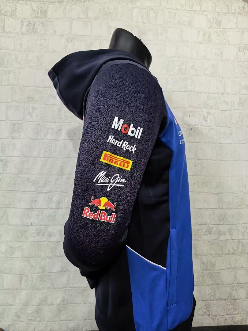 RED BULL JACKET