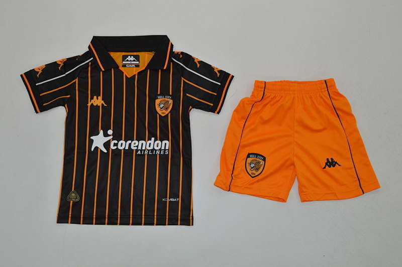 HULL CITY KID KIT