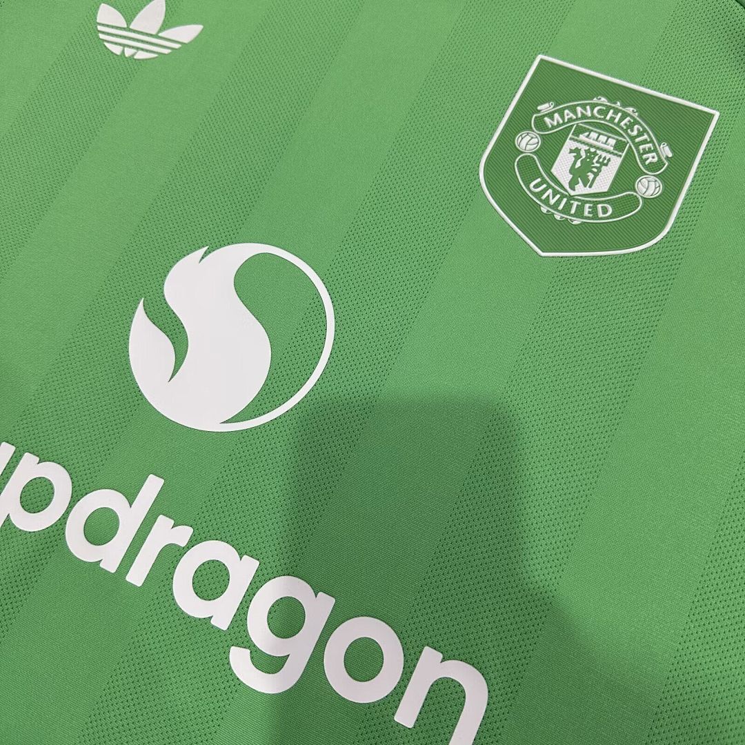 MAN U GK PLAYER VERSION