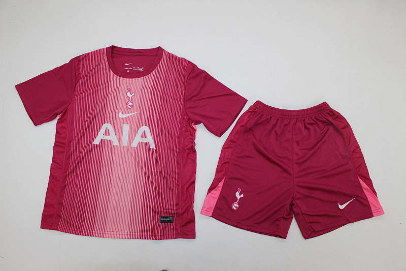 TOTTENHAM GK KID KIT