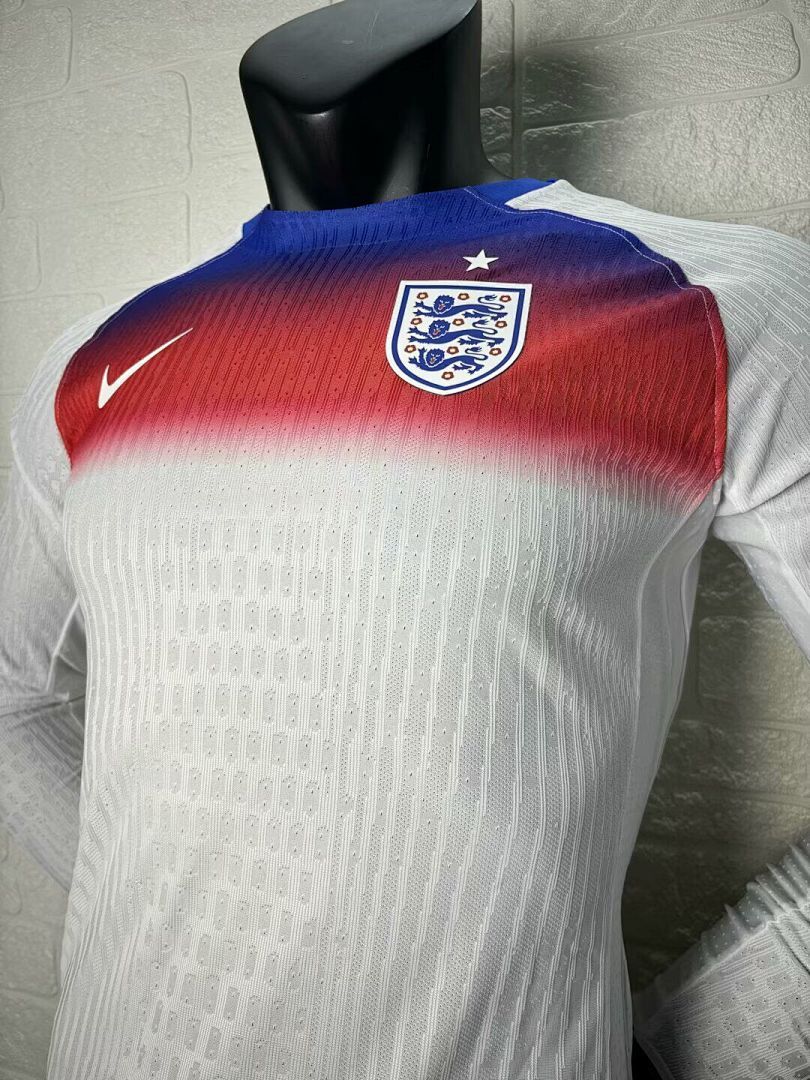 ENGLAND LONG SLEEVE AUTHENTIC