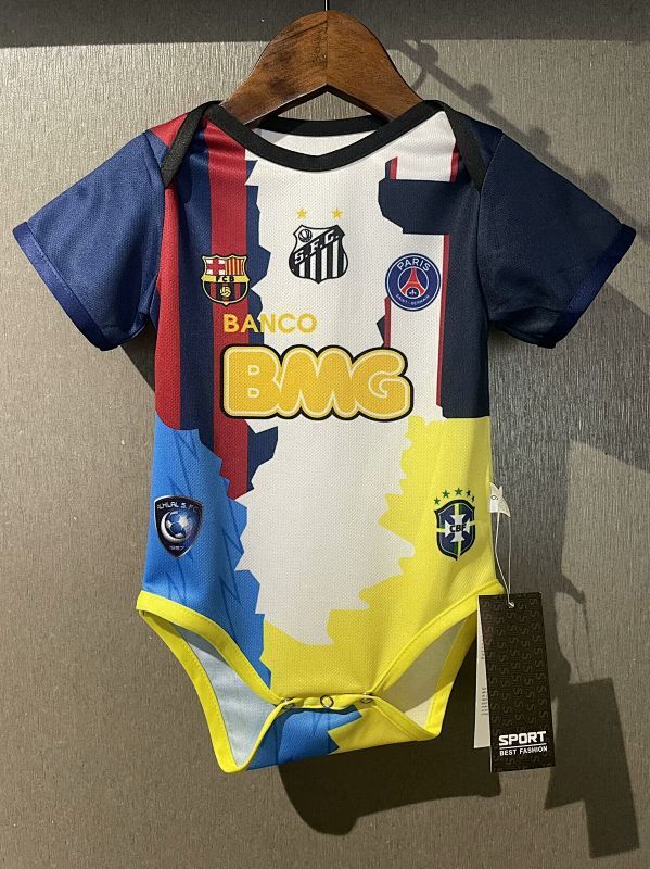 NEYMAR TEAM COMBINE VERSION BABY