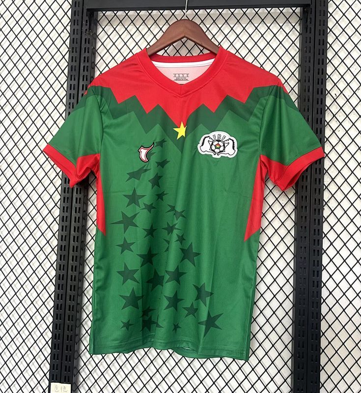 BURKINA FASO