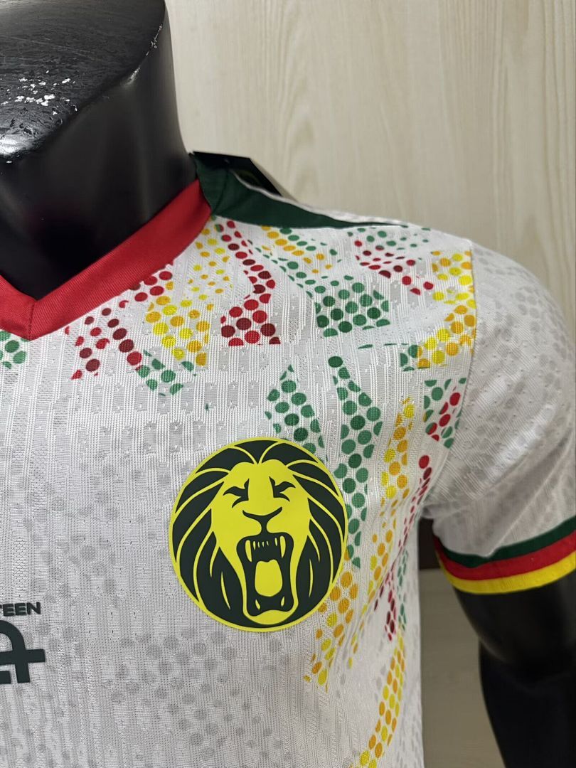 CAMEROON AUTHENTIC