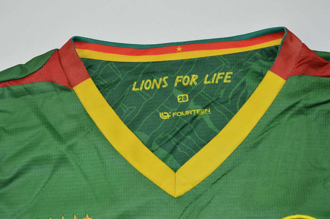 CAMEROON KID KIT